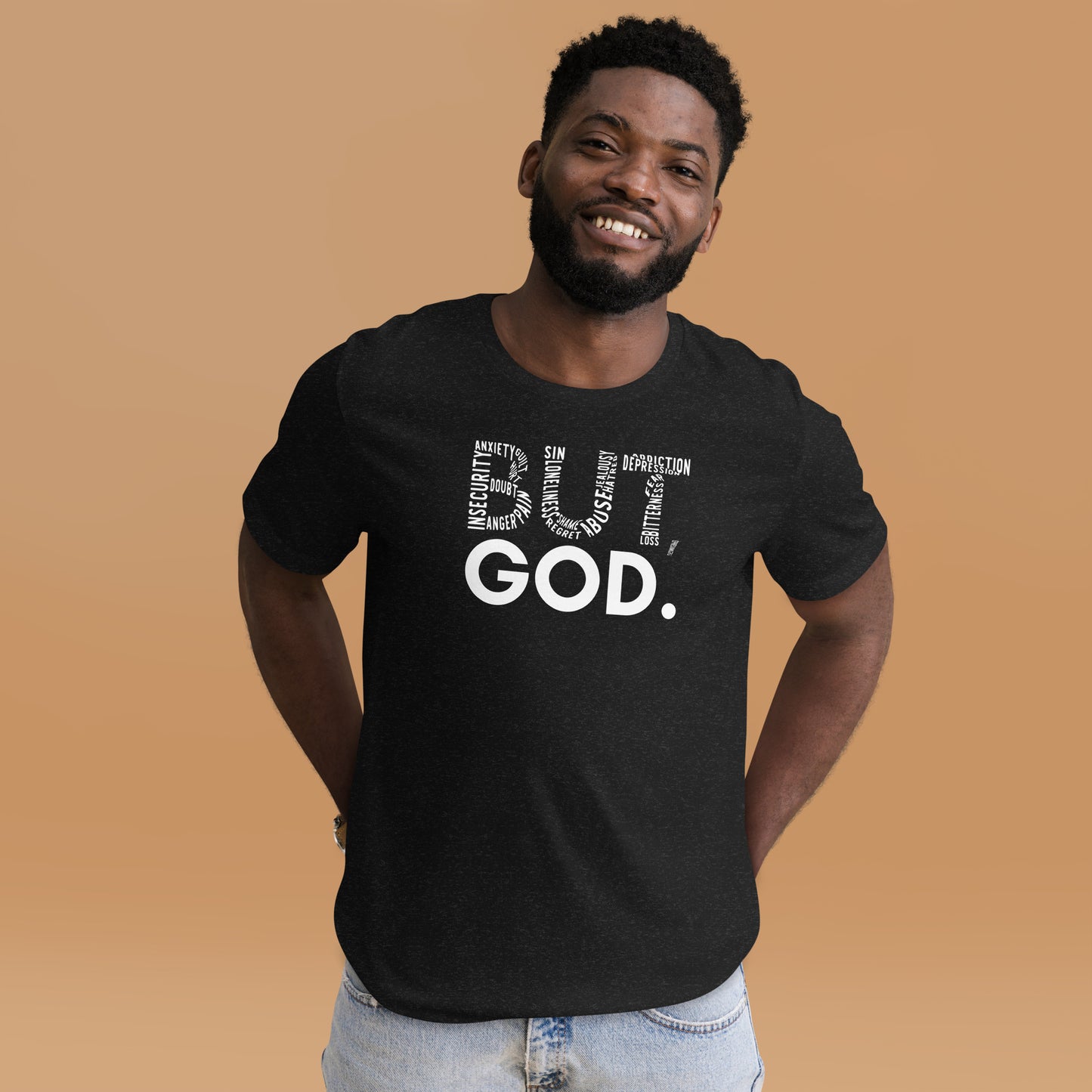 But God | Unisex Tee